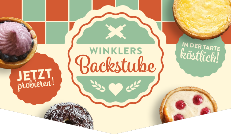 Winklers Backstube