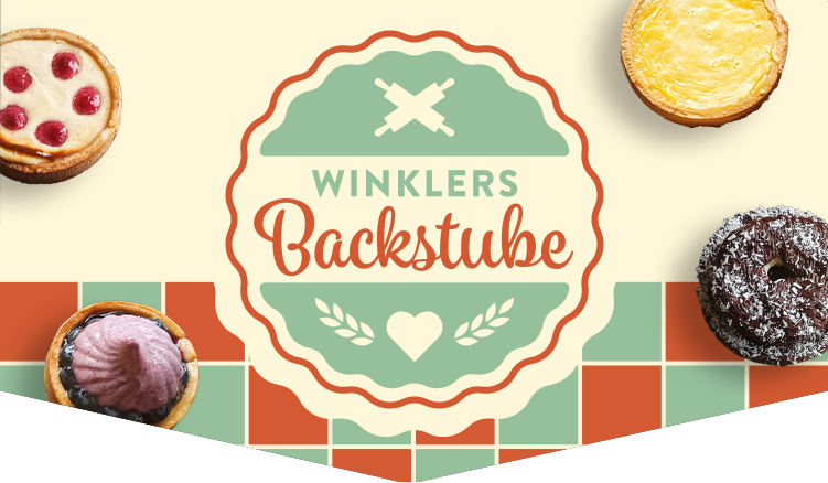 Neu: Winklers Backstube